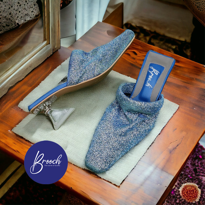 4-TTB-1901 Beautiful 2 Tone Shade with Beautiful heel