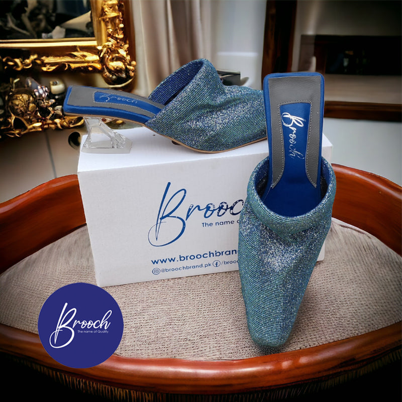 4-TTB-1901 Beautiful 2 Tone Shade with Beautiful heel