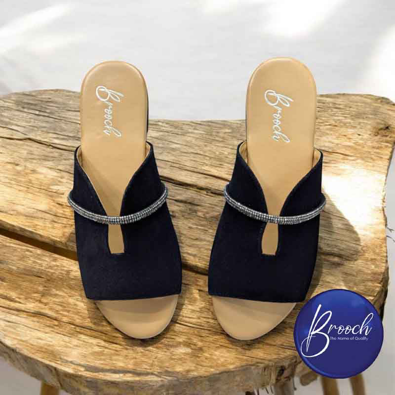 BVGS- 1993 Flat Slippers