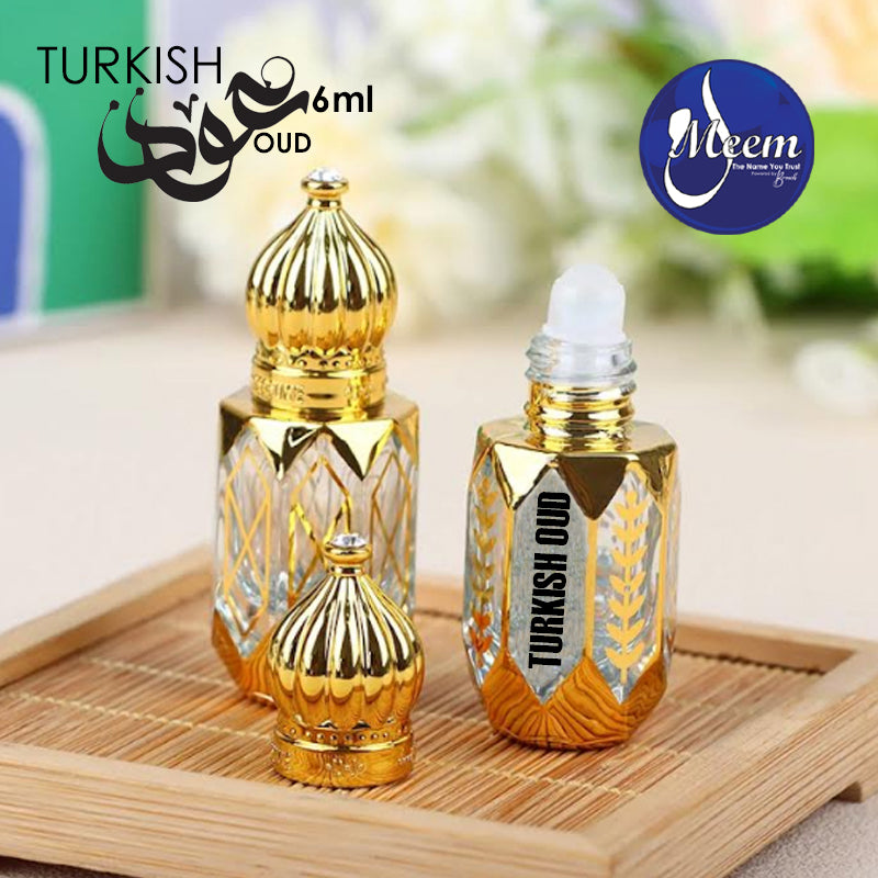 TURKISH OUD